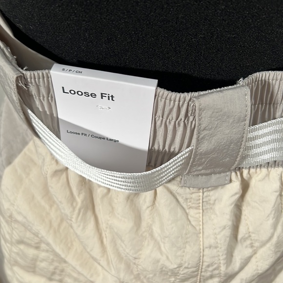 Nike Air Jordan Cozy quilted belted pants - Picture 4 of 9